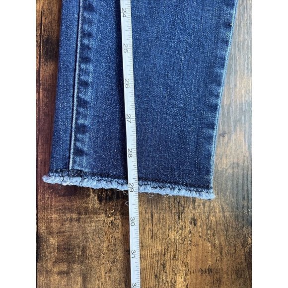 Armani Exchange J27 Super Skinny Button Fly Jeans - Size 24, NWT - Picture 10 of 14